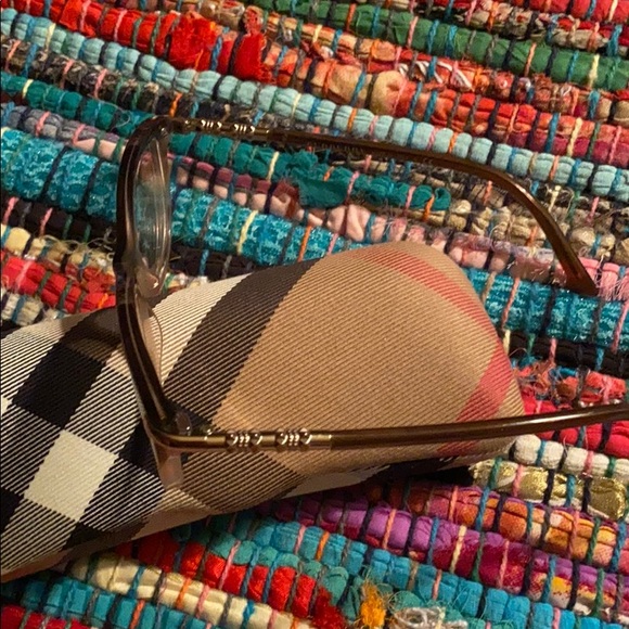 Burberry Frames - Picture 4 of 5